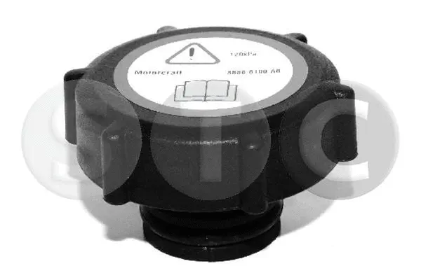 Cap, coolant tank (T403701)
