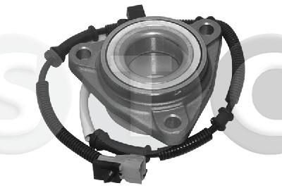 Wheel Hub (T490589)