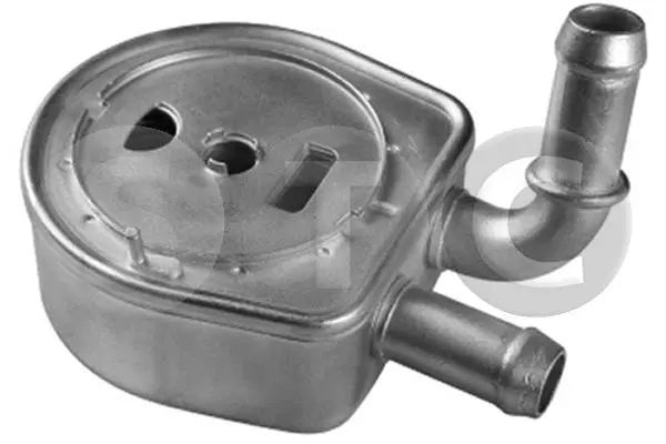 Oil Cooler, engine oil (T439036)