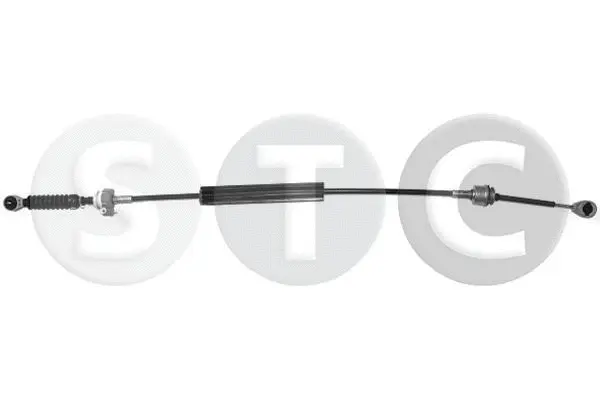 Cable Pull, manual transmission (T482942)