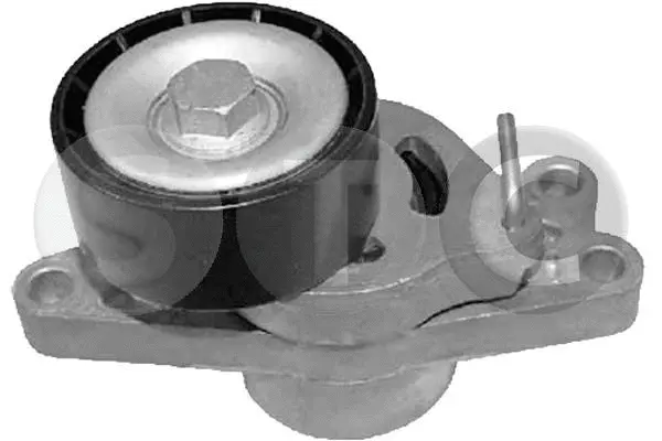 Belt Tensioner, V-ribbed belt (T405421)