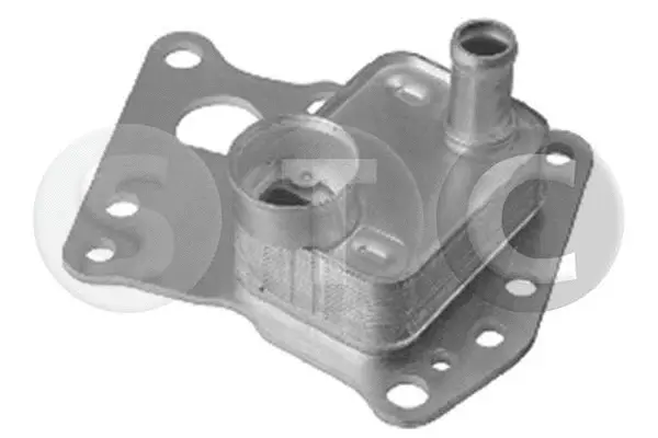 Oil Cooler, engine oil (T439014)