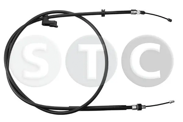 Cable Pull, parking brake (T481835)