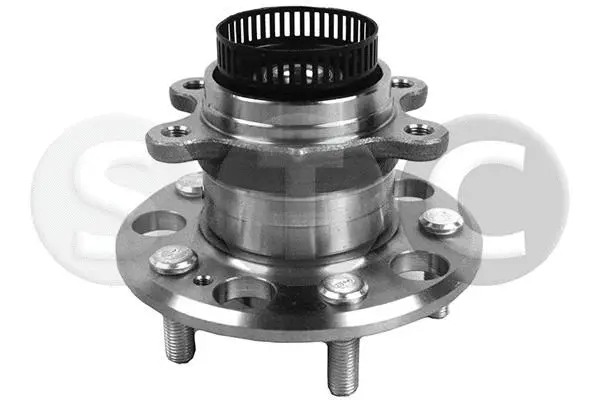 Wheel Hub (T490243)
