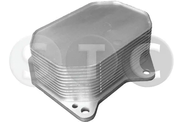 Oil Cooler, engine oil (T406391)
