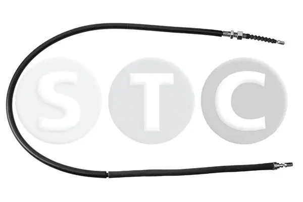 Cable Pull, parking brake (T480333)