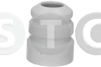 Rubber Buffer, suspension (T440530)