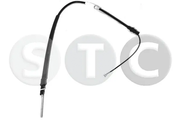 Cable Pull, clutch control (T483638)