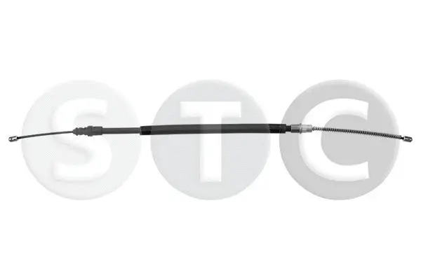 Cable Pull, parking brake (T480258)