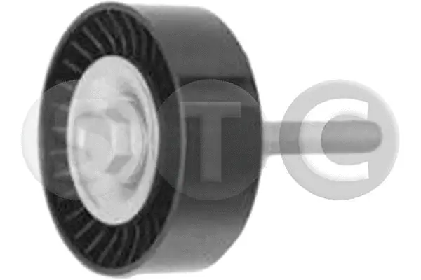 Deflection/Guide Pulley, V-ribbed belt (T449313)
