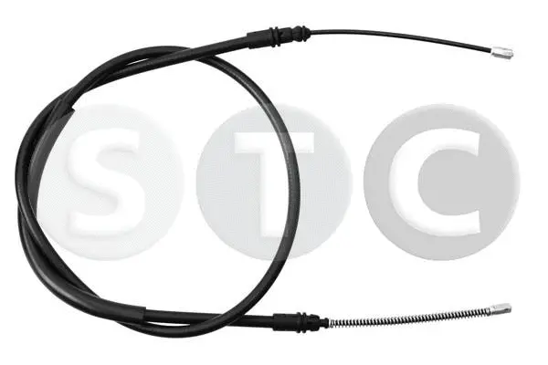 Cable Pull, parking brake (T480085)