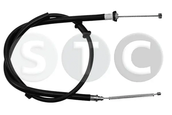 Cable Pull, parking brake (T481396)