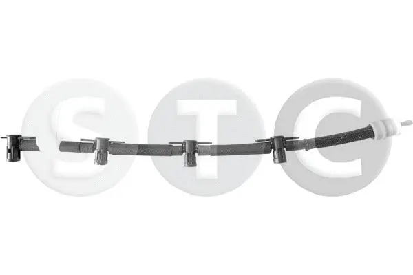 Hose, fuel overflow (T492192)