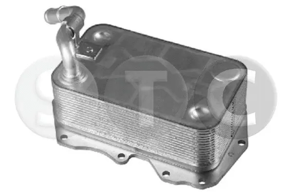 Oil Cooler, engine oil (T439002)