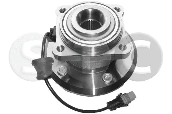 Wheel Hub (T490512)
