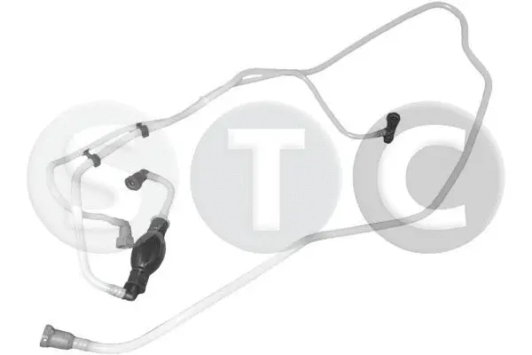 Fuel Line (T492054)