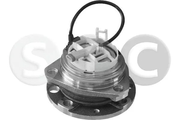 Wheel Hub (T490559)