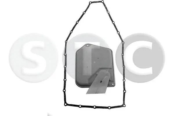 Hydraulic Filter Kit, automatic transmission (T421046)
