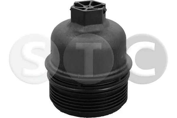 Cap, oil filter housing (T438838)