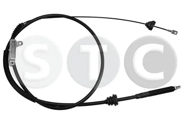 Cable Pull, parking brake (T483567)
