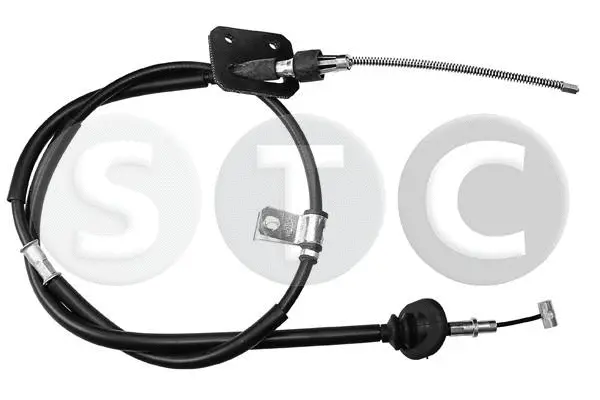 Cable Pull, parking brake (T483352)