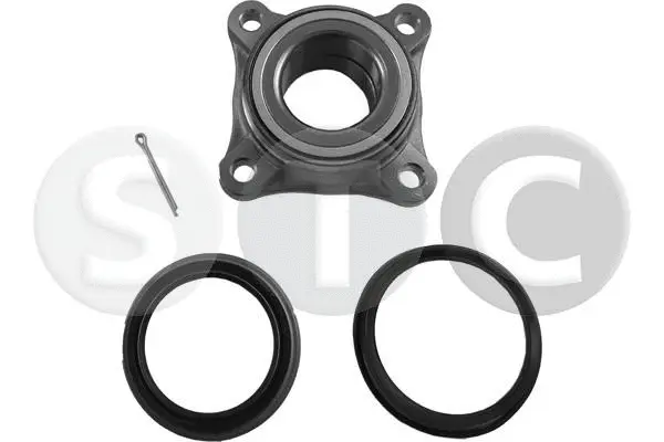Wheel Hub (T490455)