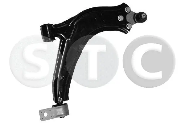 Control/Trailing Arm, wheel suspension (T452016)