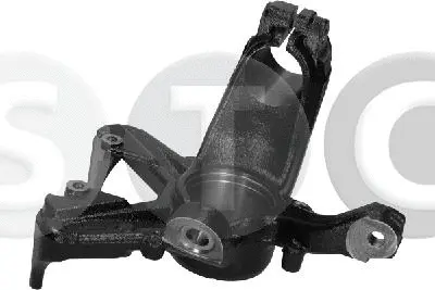 Steering Knuckle, wheel suspension (T490566)