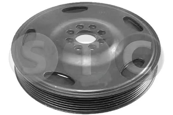 Belt Pulley, crankshaft (T406200)