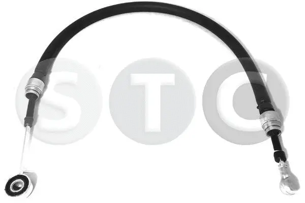 Cable Pull, manual transmission (T481156)