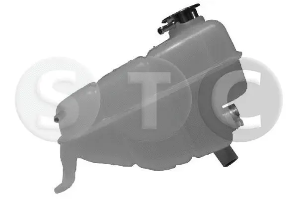 Expansion Tank, coolant (T403622)