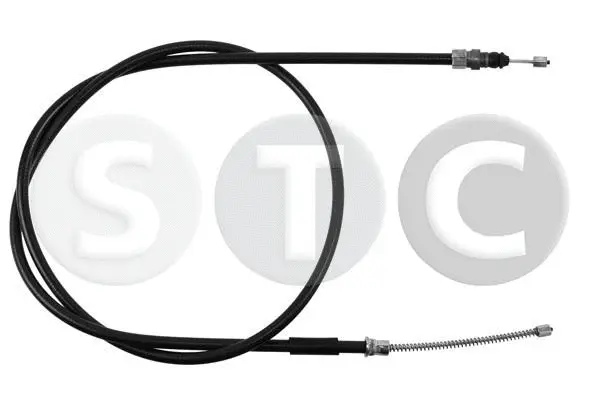 Cable Pull, parking brake (T480402)