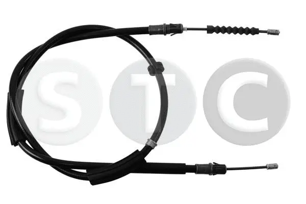 Cable Pull, parking brake (T481748)