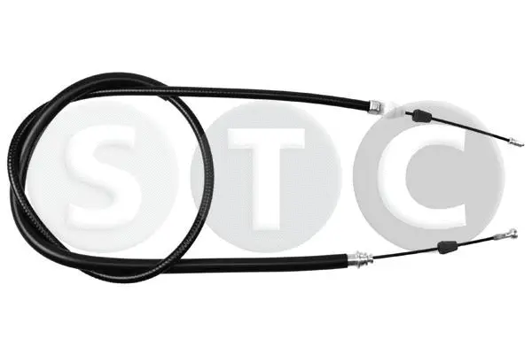 Cable Pull, parking brake (T480078)