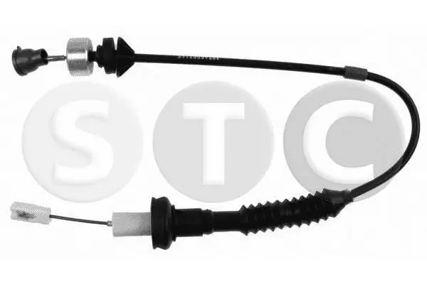 Cable Pull, clutch control (T480012)