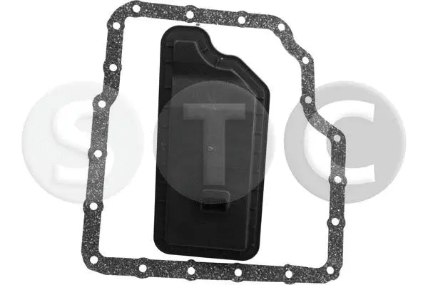 Hydraulic Filter Kit, automatic transmission (T421058)