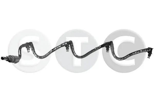 Hose, fuel overflow (T492125)