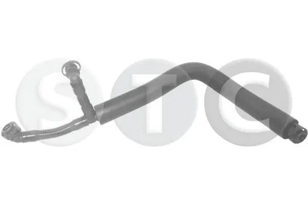 Hose, crankcase ventilation (T435022)