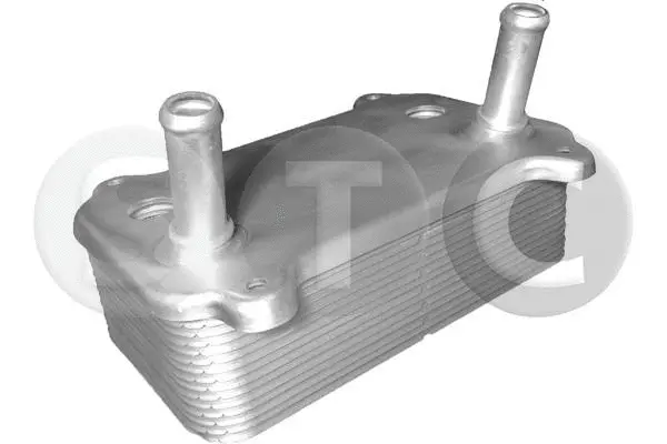 Oil Cooler, engine oil (T406405)