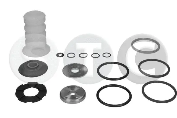 Air Spring, suspension