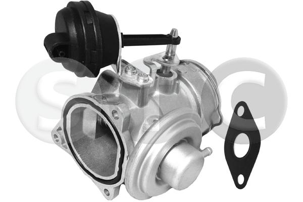 EGR valve, exhaust control (T493035)