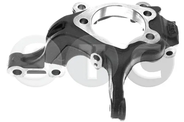 Steering Knuckle, wheel suspension (T490552)