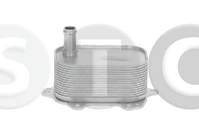 Oil Cooler, engine oil (T439077)