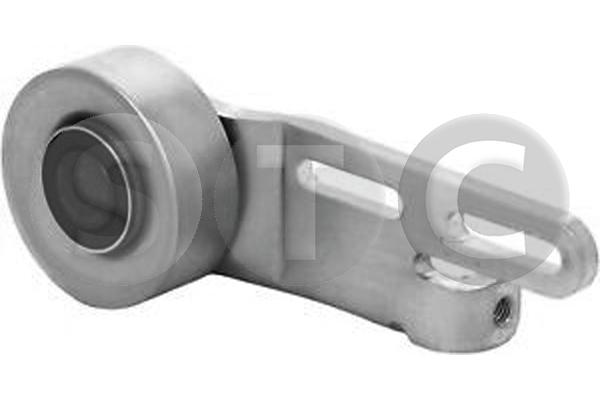 Belt Tensioner, V-ribbed belt (T449341)