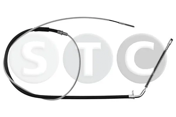 Cable Pull, parking brake (T480643)