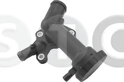Thermostat, coolant (T430870)