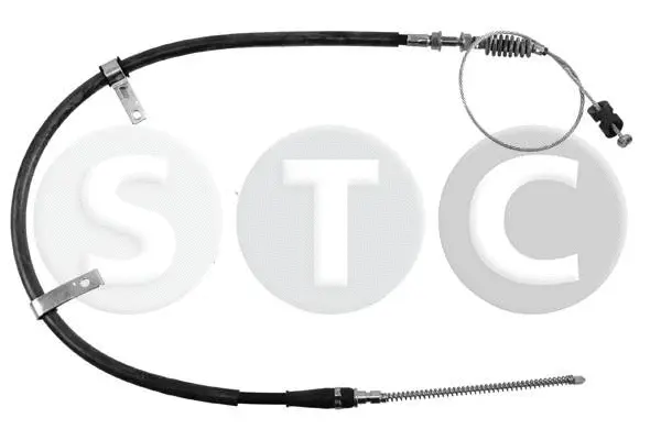 Cable Pull, parking brake (T482185)