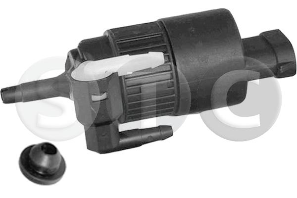 Washer Fluid Pump, window cleaning (T402066)