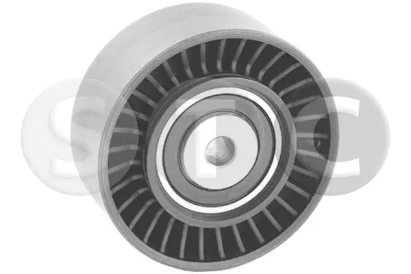 Deflection/Guide Pulley, V-ribbed belt (T415115)