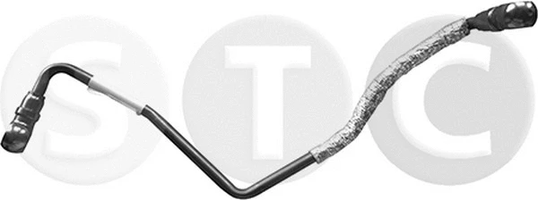 Oil Pipe, charger (T492172)